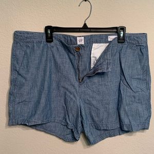 Gap Factory City shorts